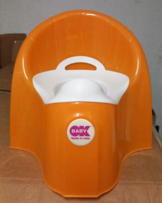 Vasino ok-baby arancio