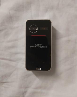 Tastiera laser 