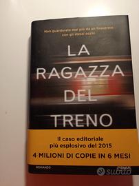 Paula Hawkins: La ragazza del treno