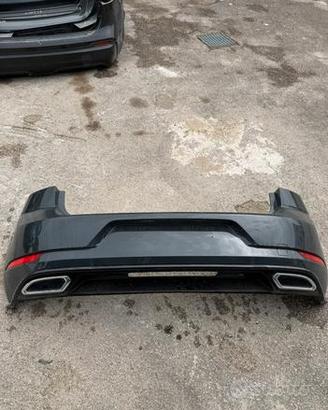 Paraurti posteirore Golf 7-7.5 R-Line