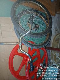 RICAMBI PER BICI GRAZIELLAA