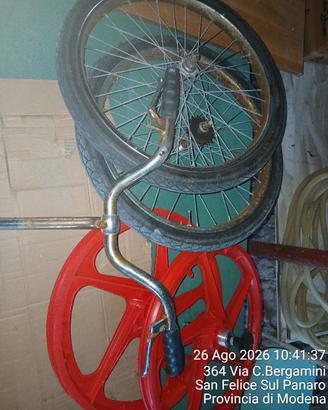 RICAMBI PER BICI GRAZIELLAA