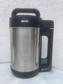 Robot da cucina Imetec Soup Maker inox – mai usato