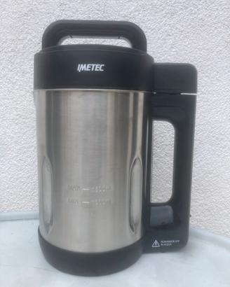 Robot da cucina Imetec Soup Maker inox – mai usato
