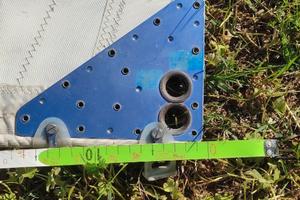 Randa e fiocco per Comet 910r