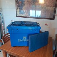 Pesca : Trabucco con cuscino  (Form & Performance)