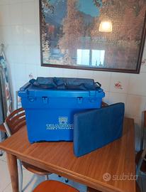 Pesca : Trabucco con cuscino  (Form & Performance)