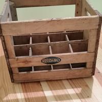 Casa portabottiglie Recoaro vintage 