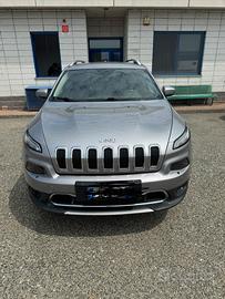 Jeep Cherokee 2.2 mjt4wd active drive limited200cv