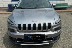 Jeep Cherokee 2.2 mjt4wd active drive limited200cv