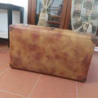  valigia  fibra vulcanizzata anno 1940