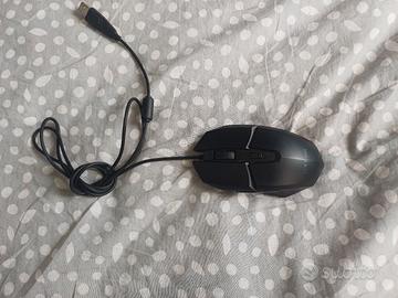 mouse gxTrust da gaming con fili