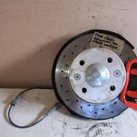 500 Abarth Competizione Pinza/Disco Post Sx 2010