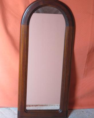 Piccolo Specchio in Legno