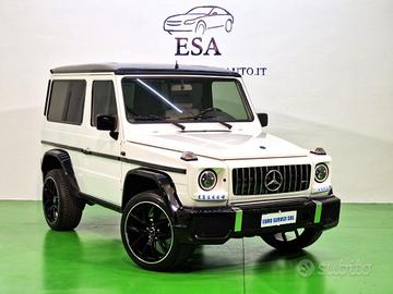 MERCEDES-BENZ G 230 cat