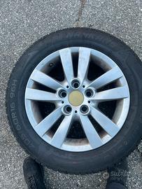 Gomme invernali 205/60/16