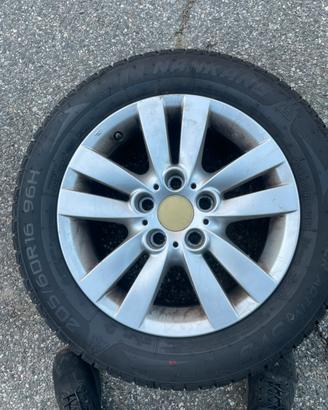 Gomme invernali 205/60/16