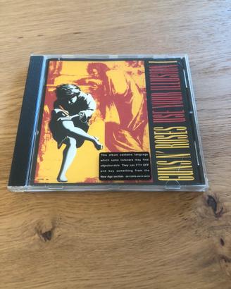 Guns ‘n Roses - Use your Illusion 1 & 2