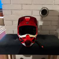 Casco motocross bambino