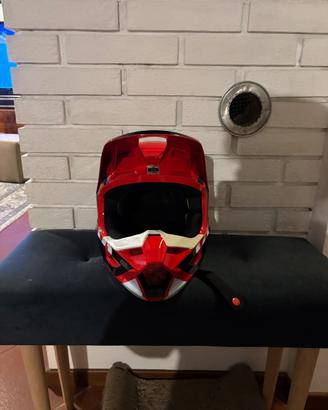 Casco motocross bambino
