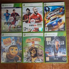 videogiochi xbox 360