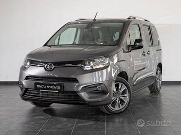 Toyota Proace City Ver. El Proace City Verso ...