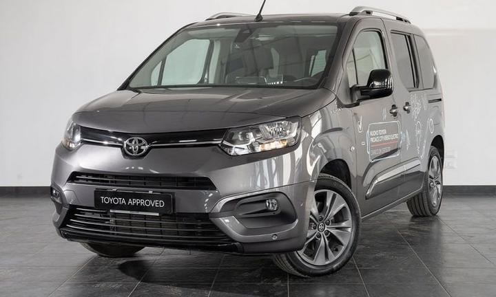 Toyota Proace City Ver. El Proace City Verso ...