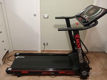 Tapis roulant Movi Fitness MF296