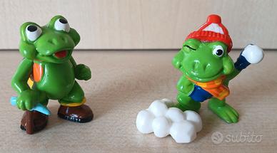 Ranoplà Sorpresine Kinder anno 1993