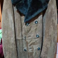 Cappotto uomo Renna taglia 52 