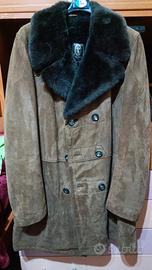 Cappotto uomo Renna taglia 52 