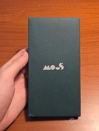 Cover Mous Limitless 6.0 Walnut per S25+

S25+