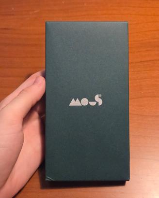 Cover Mous Limitless 6.0 Walnut per S25+

S25+