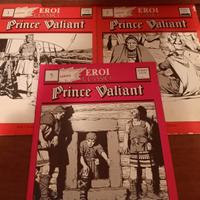 Fumetti prince valiant eroi classici