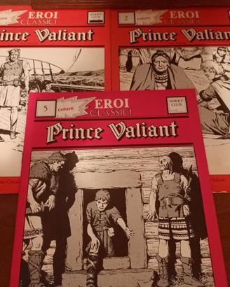 Fumetti prince valiant eroi classici