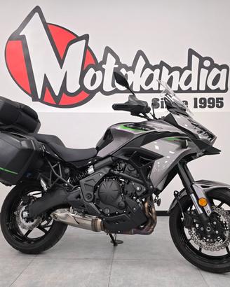 Kawasaki Versys 650 TOURER 2026