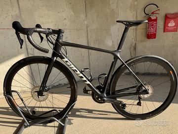 Giant Tcr advanced pro team ccc 54 M