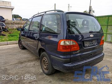 FORD GALAXY WGR 1.9 TDI 115CV 00-06 -ricambi