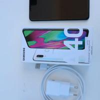 Smart Phone Samsung Galaxy A40