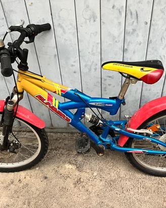 Bici bambino