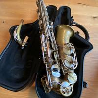 Sassofono Contralto SELMER MARK VII