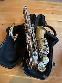 Sassofono Contralto SELMER MARK VII