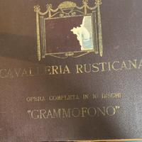 DISCHI VINILE 78 GIRI