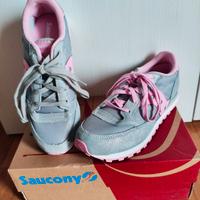 Scarpe saucony ragazza/donna NUOVE