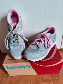 Scarpe saucony ragazza/donna NUOVE