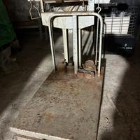 Bilancia pesi stadera