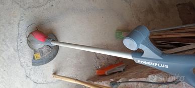 Tagliaerba e tagliabordi elettrici