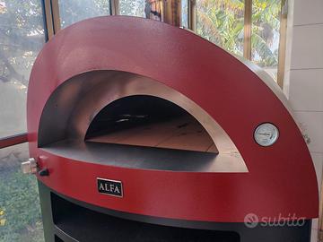 Forno per pizze alfa forni