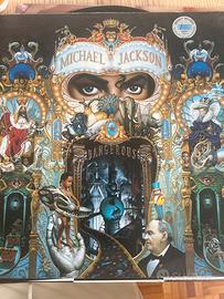 Vinile Michael Jackson