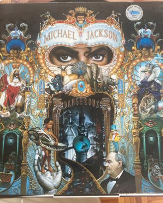Vinile Michael Jackson